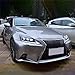 VLAND Headlights for Lexus IS250 IS350 IS220d 2006-2012, IS F 2008-2014, Front Headlamp Assembly with Sequential Turn Signals, 1 Pair Clear Reflector