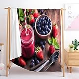 akoya p6622 Geschenkidee: Genießen sie die happy hour mit einer bequemen plüschdecke aus flanelldecke.perfekt für geburtstagsgeschenk, perfekt für kinder, kinder, jugendliche, jungen, mädchen, eltern, freunde