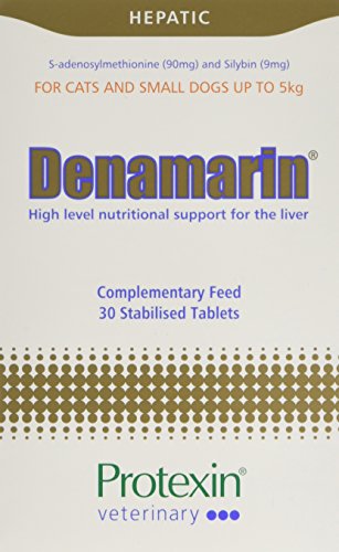 Protexin Denamarin 30 Tablets (Pack Size: Small)