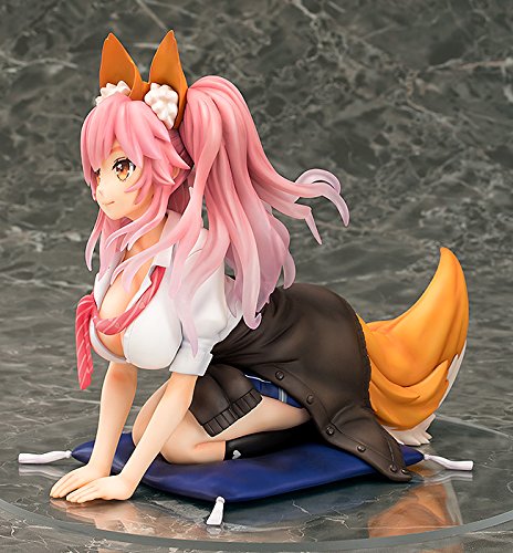 箱無し　Fate/EXTELLA 1/6 玉藻の前 衝撃の学生服Ver Amazon.co.jp: Fate/EXTELLA 玉藻の前 衝撃の学生服Ver. 1/6