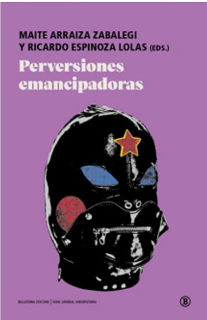 Portada de Perversiones emancipadoras