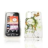 samsung gt-s5230 back cover Material: Kunststoff Design Back Cover Case Schale Hülle Design 1 -- kompatibel mit Samsung S5230 - GT S5230 Star