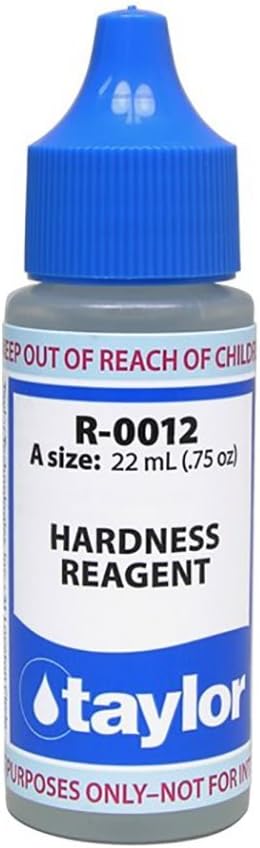 TECHNOLOGIES INC R-0012-A REAGENT HARDNESS 3/4 OZ