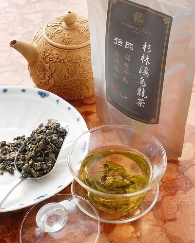 Amazon.co.jp: 台湾高級烏龍茶 マダムツェン あじわいセット(15年老