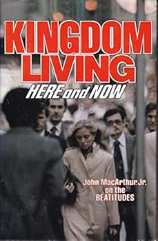 Hardcover Kingdom Living Here and Now Book
