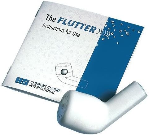 Albert Waeschle 310.2000 Flutter Mucus Clearing Device