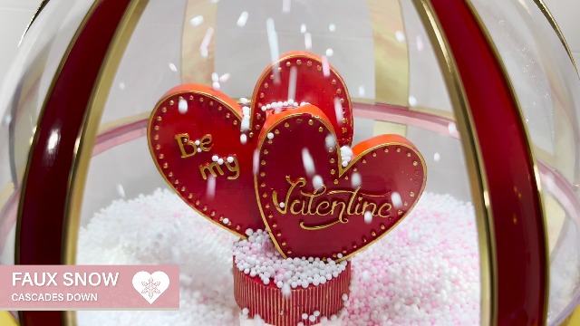 Amazon.com: Fraser Hill Farm 23-in. Musical Snowy Tabletop