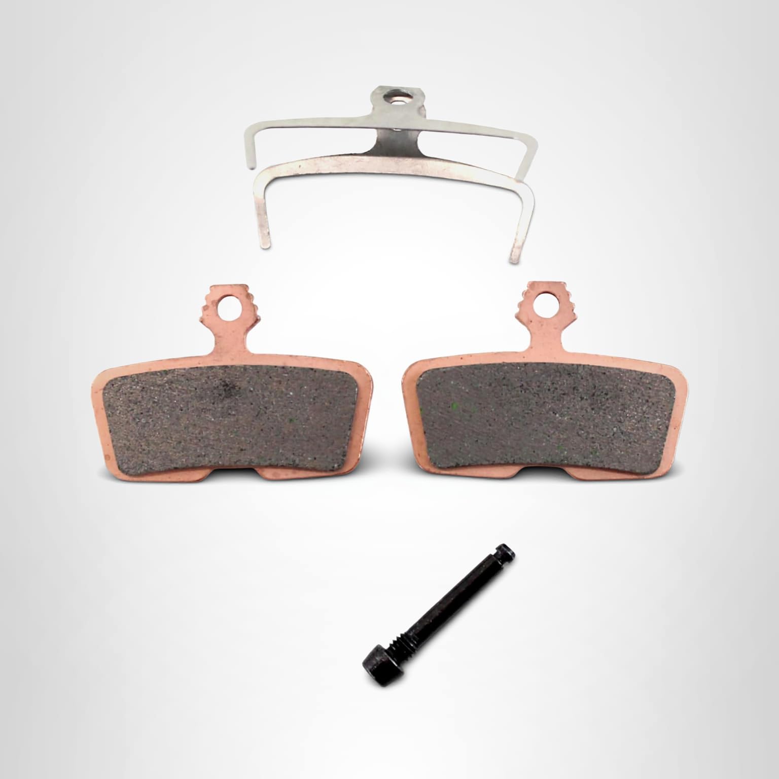 Amazon.com : SRAM Code Brake Pads Copper/Steel, Metallic : Sports