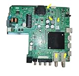 Carte mère TV prenant en charge la résolution 4K, compatible avec les téléviseurs grand public. Elle intègre des condensateurs de haute qualité et des chipsets stables for garantir un fonctionnement durable sans surchauffe. Plusieurs interfaces (HDMI/USB/AV) sont disponibles for une connexion facile aux périphériques lors de réparations ou de mises à niveau.