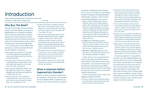 The Kid-Friendly ADHD & Autism Cookbook, 3rd Edition: The Ultimate Guide to the Most Effective Diets