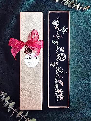 Pulsera Amuleto Bruja Protección y Suerte 51mdHMcVCSL. SL1000