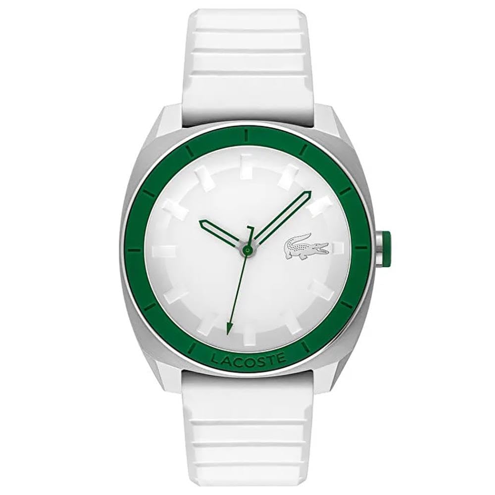 Analogue Quartz Watch for men Collection Sprint with Silicone bracelet