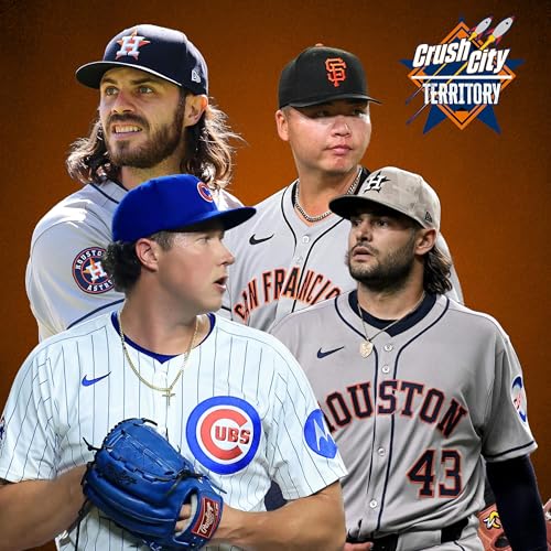 Arms Race in West Palm: Astros Spring Pitching Battles and Trade Talk | Crush City Territory