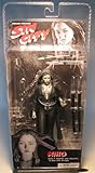 ca. 18 cm NECA Sin City Series 2 schwarz & weiß Miho