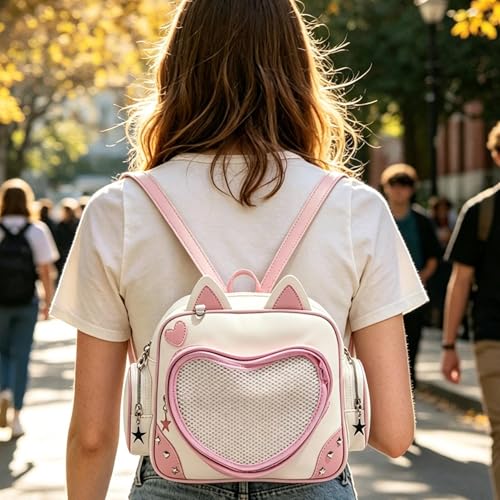 Sac à dos multi-compartiments résistant pour soulager le dos au bureau - 7