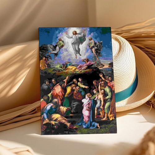 Poster Transfiguration de Raphael pour sublimer votre chambre a coucher