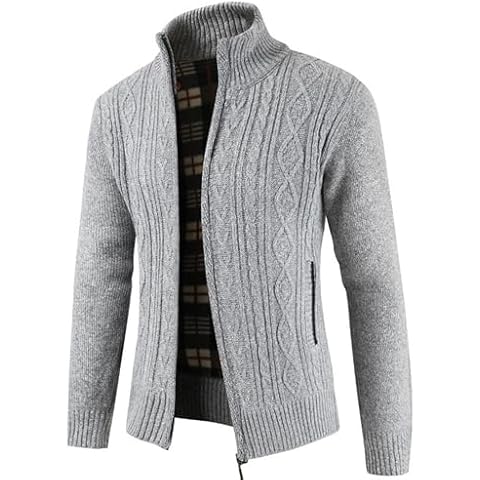 Cardigan en Polaire YAOHUOLE Cover