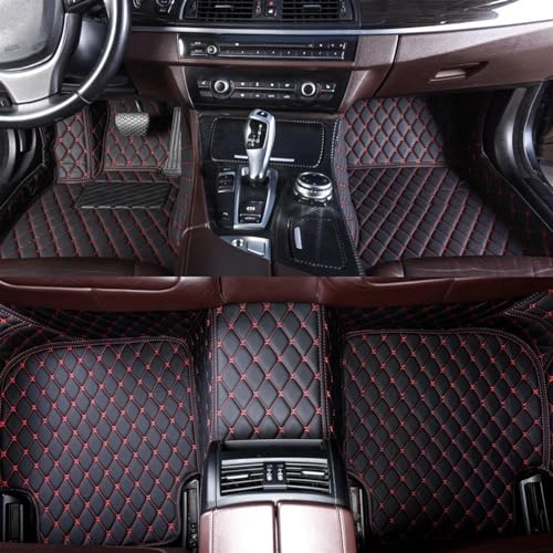 Tapis de voiture antidérapant étanche pour protection Chevy Sonic