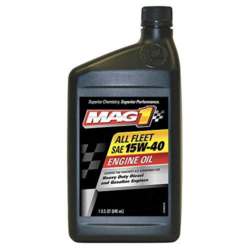 Aceite para motor Diesel 15W-40 1 Qt