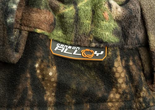 Scentlok Wind Brace Windproof Fleece Pants For Men, Outdoor Camo Hunting Pants (Mossy Oak Break-Up Country, Large) #TOP6