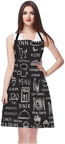 Miniatura 7 de WONDERTIFY Delantal ganado A2, multi24