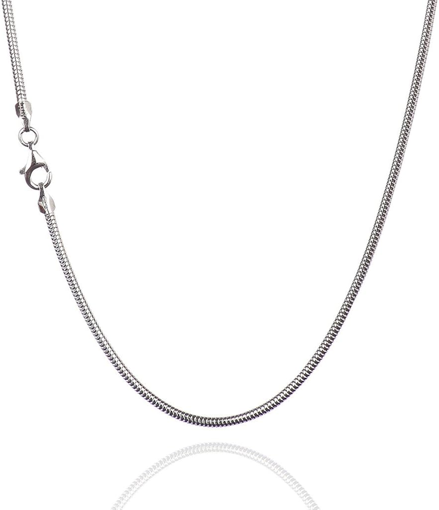 REAL Snake Chain Necklace 