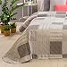 Sancarlos TUCA, Colcha bouti, Diseño de Patchwork, Cama de 150