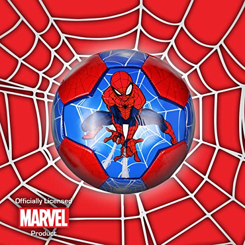Capelli Sport Marvel Spider-Man Soccer Ball
