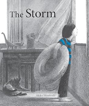 Hardcover The Storm Book