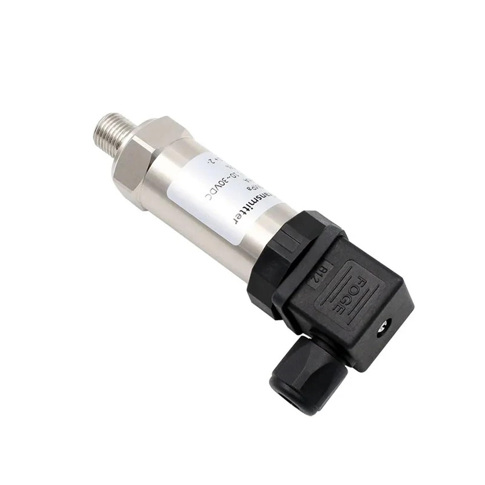 Trasmettitore di Pressione 4-20mA 0-5V 0-10V Uscita -1~0~25bar 10-30VDC Filettatura G1/4 Trasmettitore di Pressione 0,5% Sensore trasduttore di Pressione(0-5V,0 to 1 Bar)