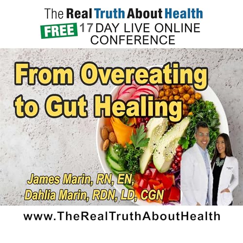 From Overeating to Gut Healing: A Holistic Approach