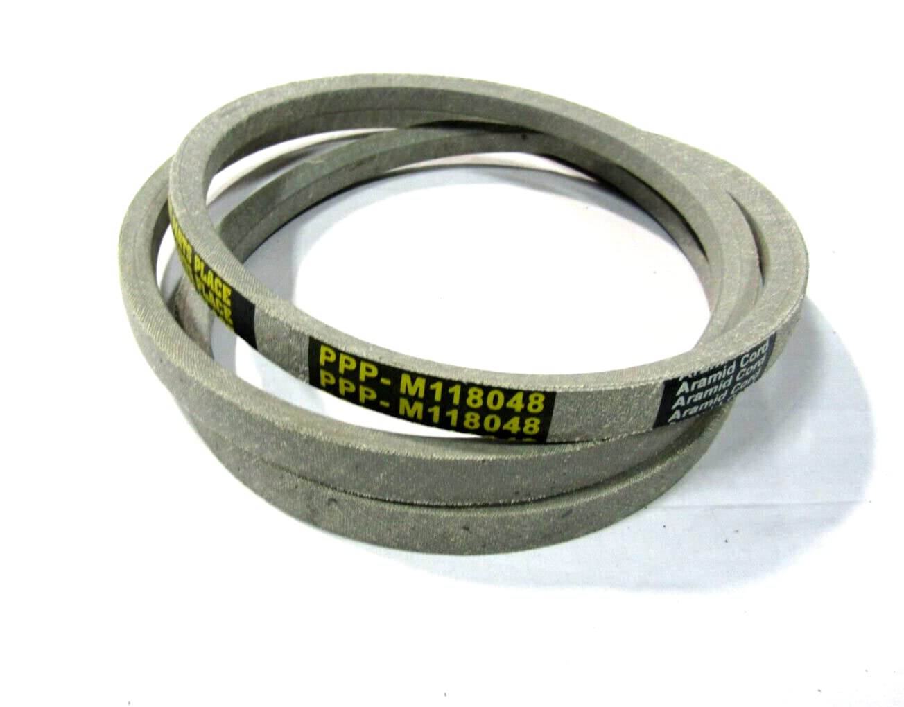 Pro Parts Place, PPP Traction Drive Belt Compatible with John Deere M118048 325 335 345 with Serial # Below 07000