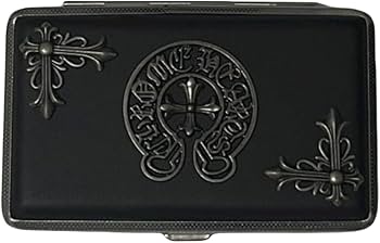 Amazon.co.jp: クロムハーツ タバコケース シガレットケース たばこ