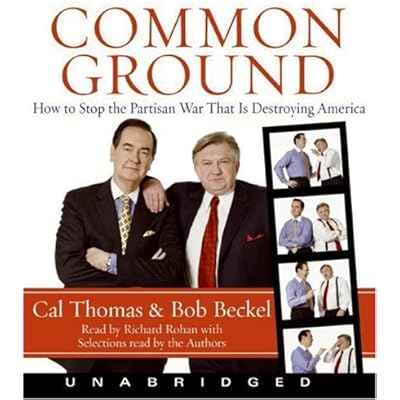 Common Ground CD
