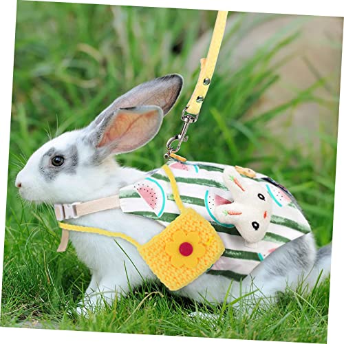 Costume pour animal SUPVOX ajustable pour lapin de compagnie - 4