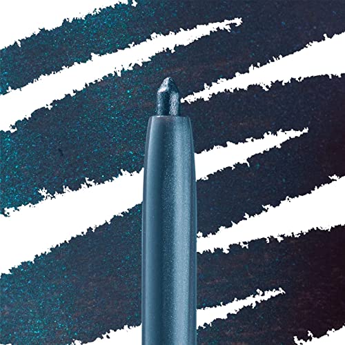 Colourpop Creme Gel Eyeliner Retractable Pencil Full-Sized Unboxed Metallic (Outer Space - Blackened Blue) #TOP1