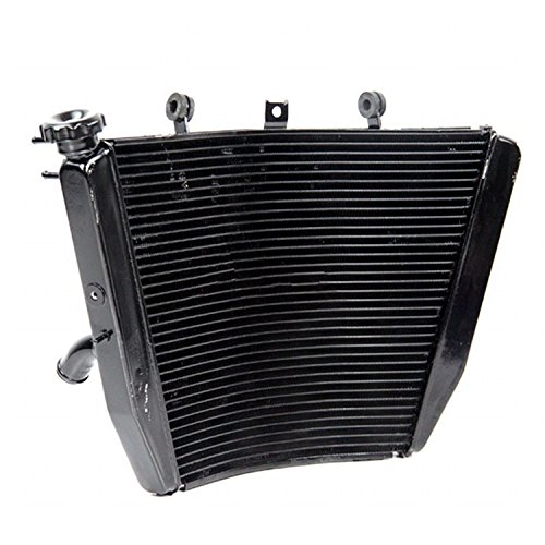 Radiateur pour Suzuki GSXR 1000 évite la surchauffe moto aluminium 2005 2006