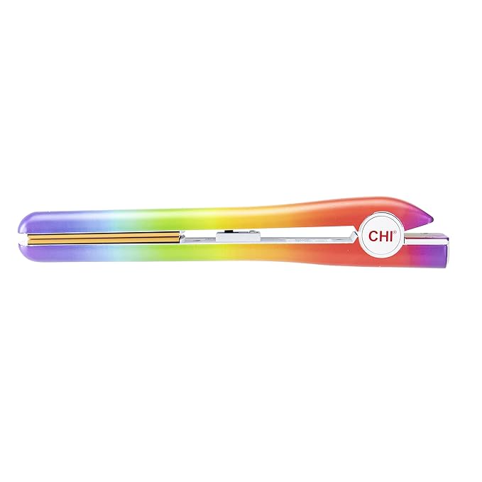 Chi peace and love flat iron Clearance
