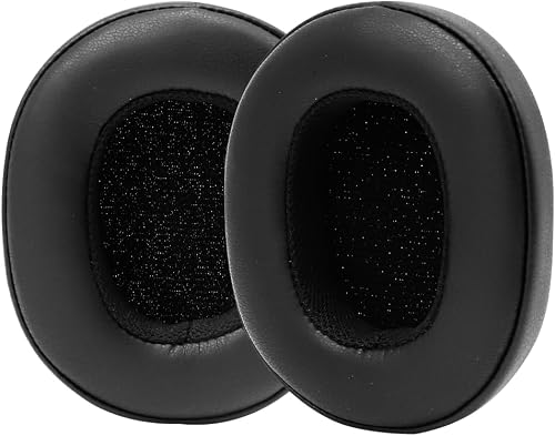 LRZMOLS Replacement Earpads Cushions for Skullcandy Hesh 3/ANC/Evo & Crusher Wir