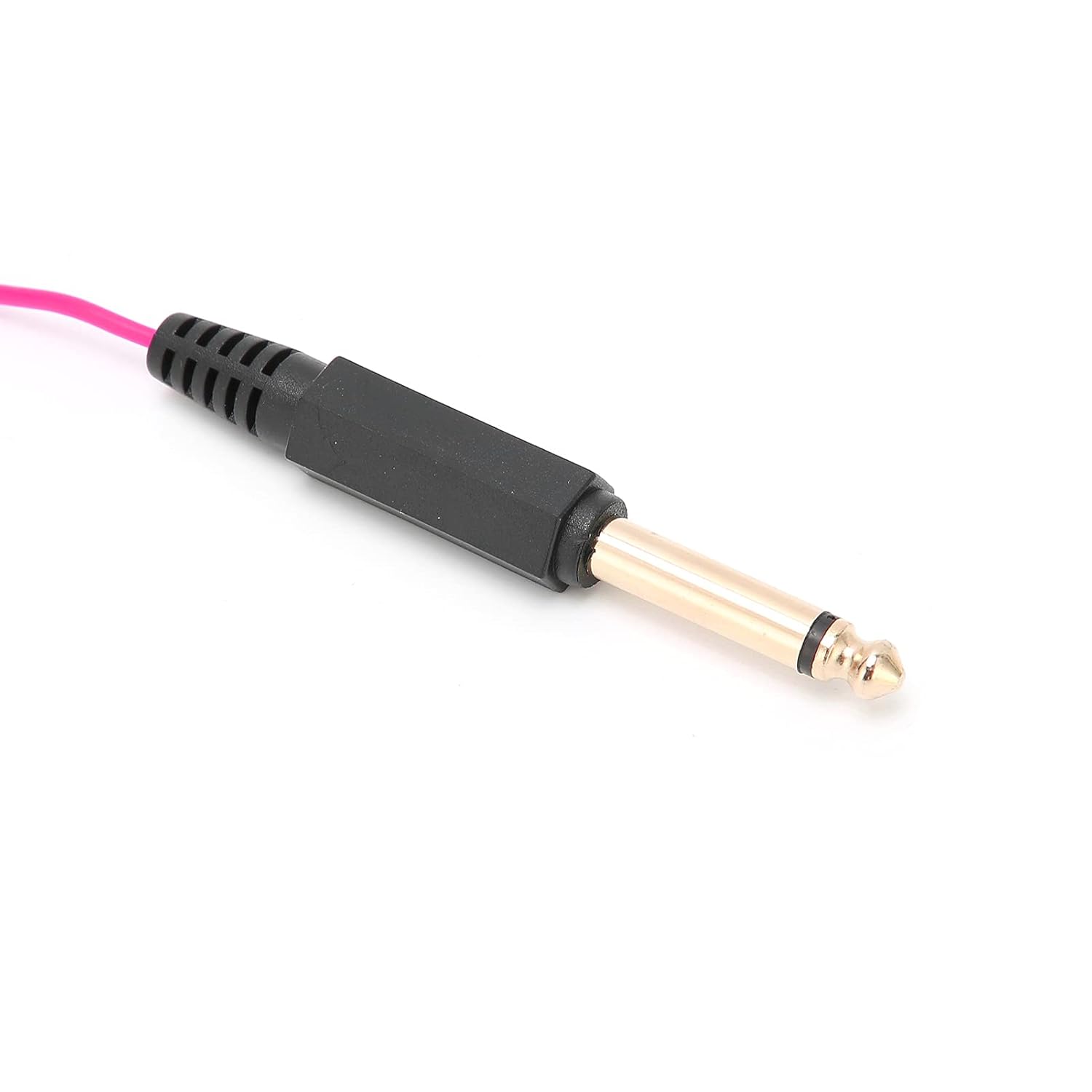Tattoo Clip Cord, Tattoo Cord Copper Wire Tattoo Power Silicone Tattoo Machine Cables Hook Line Accessories Clip Cord Tattoo Machine Power Conversion Kit for Tattoo Machines(Pink) : Beauty & Personal Care