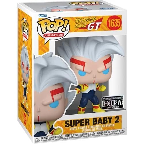 Amazon.com: POP! Animation: Dragon Ball GT - Super Baby 2