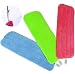 Reveal Mop Cleaning Pads Fit All Spray Mops & Reveal Mops Washable (15.5*5.5inch, 3PCS)
