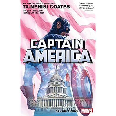 Captain America by Ta-Nehisi Coates Vol. 4