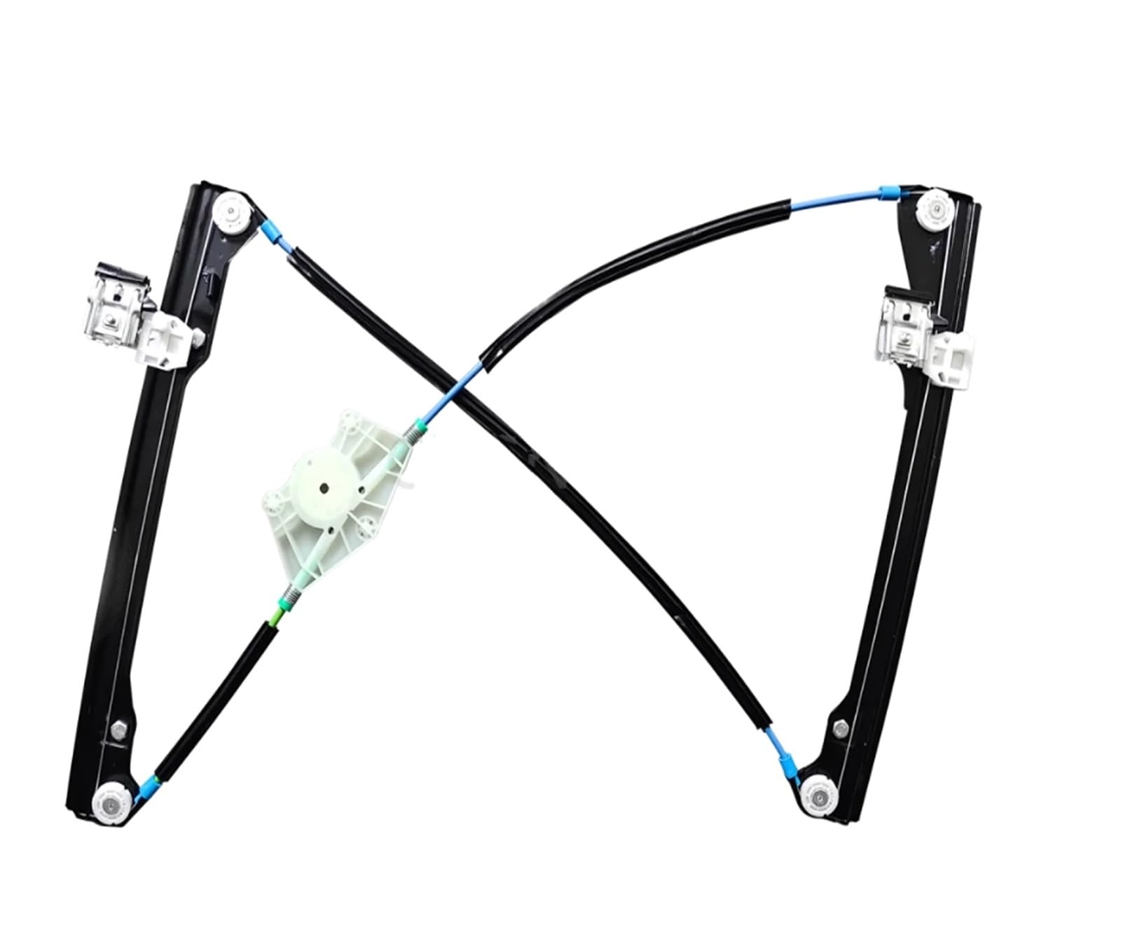 Samwdk 1Piece Of Front Left Glass Lifter Car Electric Window Regulator Without Motor Front Left 1C0837655 For Vw For Beetle 2001 2002 2005 2008 2010 1999 2000 Car Window Regulator