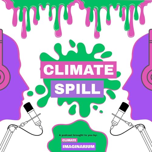 Climate Spill cover art