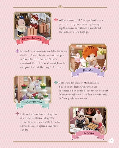 Il Mondo Di Sylvanian Families. Ediz. A Colori - 6