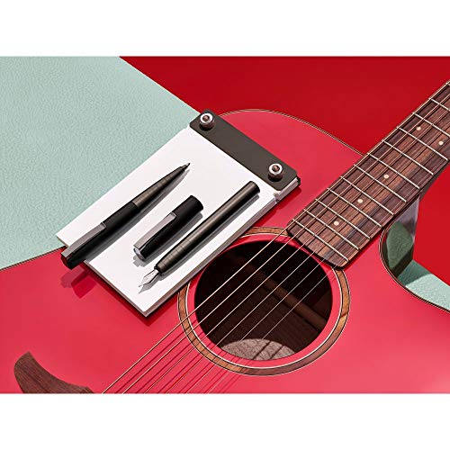 Faber-Castell Loom Rollerball Pen - Gunmetal Matte #TOP2