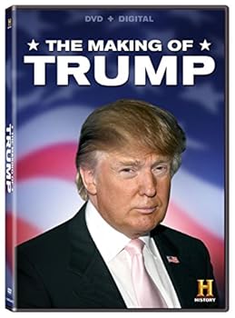 DVD The Making of Trump [DVD + Digital] Book