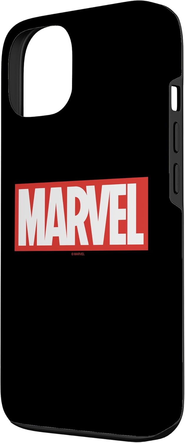 iPhone 13 Marvel Brick Logo Case