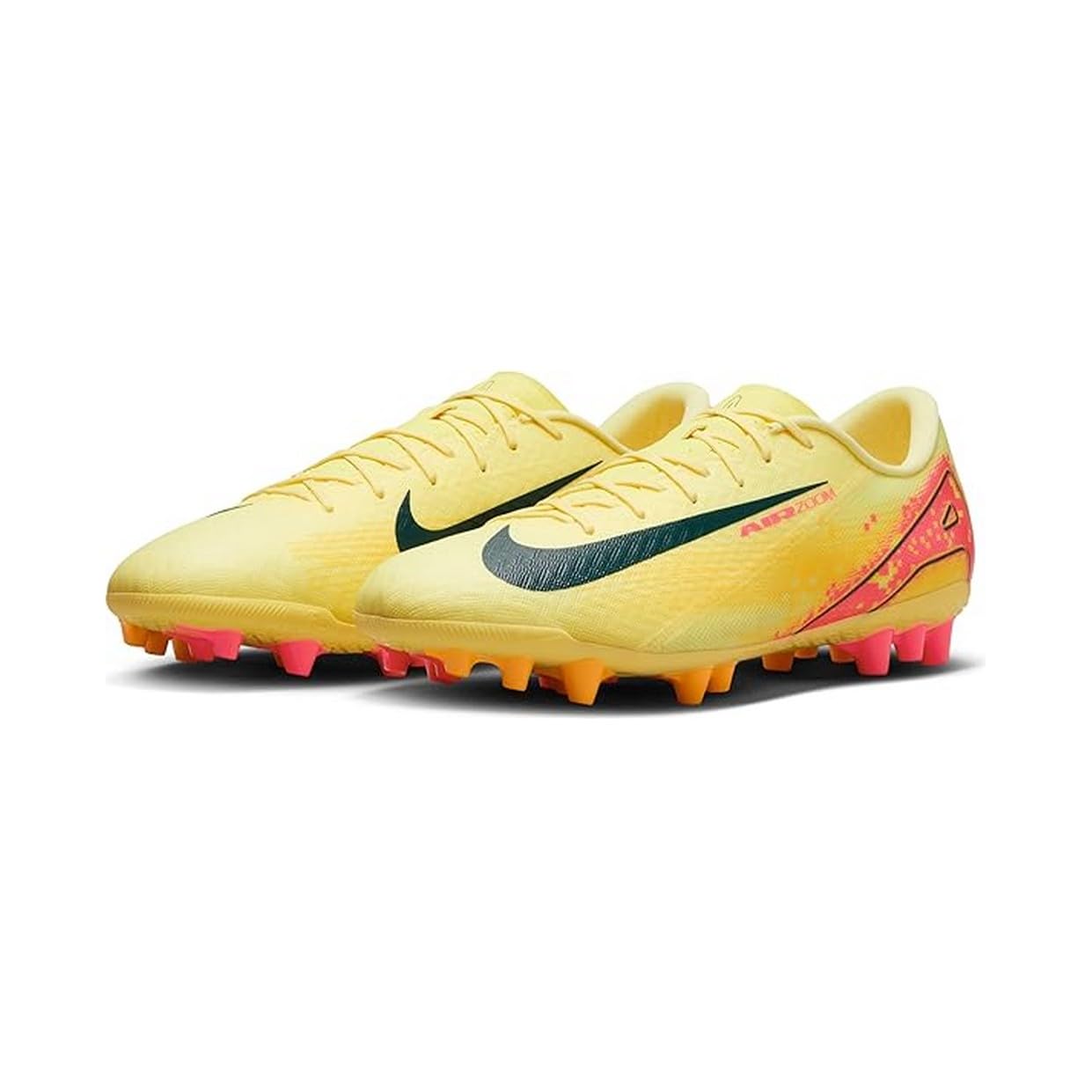 NIKE Mężczyźni Zoom Vapor 16 Academy 'Kylian Mbappe' AgButy do piłki nożnej